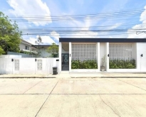 บ้านพูลวิลล่า ให้เช่า 65,000 บาท/ขาย 6.9 ล้าน สไตล์โมเดิร์น เฟอร์