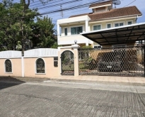 ขายบ้านเดี่ยว หมู่บ้านปิยวัฒน์บางแสน