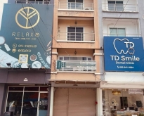 ขายอาคารพาณิชย์ 4ชั้น ติดสนามบินน้ำ ทำเลค้าขายหรือสำนักงานออฟฟิศ