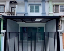 ม. ภัทรนิเวศน์ ถนนเมนในโครงการ ตรงขามสำนกงานที่ดินสาขาบางบัวทอง