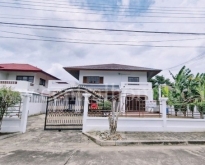 บ้านเดี่ยว หมู่บ้านเมืองเอก ม.รังสิต หลักหก
