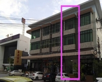 อาคารพาณิชย์สามชั้นครึ่ง ขนาด 17 ตรว.จ.ตาก
