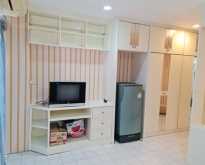 ขายคอนโดริเวอร์ปารค์ ตึก C ชั้น 8  ห้องขนาด 34.2 ตรม.