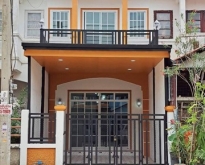 ขายทาวน์เฮ้าส์  2  ชั้นหมู่บ้านเอเซียโฮม2 อ.ไทรน้อย จ.นนทบุรี