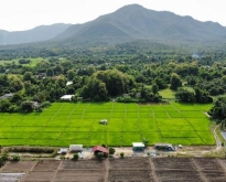 ขายที่นาวิวดอยสวยงามลงตัวเหมาะทำรีสอร์ท บ้านสวน