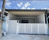For Sales : Koh-Siray, One-Storey Town House, 2 Bedrooms 1 Bathro