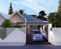 For Sale : Pakhlok, One-story townhouse, 2 bedrooms 2 bathroom