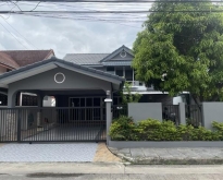 ให้เช่าบ้านเดี่ยว 2 ชั้น 60 ตรว 3 นอน สัมมากร รามคำแหง 112 รีโนเว