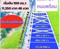 #ที่ดินเงินผ่อน #คลอง4 คลองหลวง ปทุมธานี