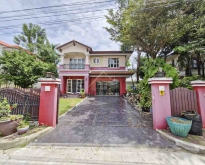 บ้านเดี่ยว 2 ชั้น หมู่บ้าน มัณฑนา ธนบุรีรมย์ ประชาอุทิศ