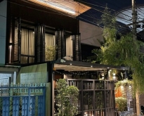 EPL-HR3784 ขาย-เช่า ทาวน์โฮมหรู  2 ชั้น  รามคำแหง 26ทับ1