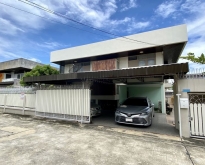 ขาย/เช่า บ้านเดี่ยว 99 ตารางวา 5 ห้องนอน รีโนเวทแล้ว หมู่บ้านทิพว