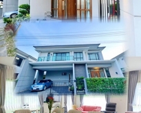 คฤหาสน์ city 2ชั้น เฟอร์ครบ  ราชพฤกษ์ เซนทรัลปิ่นเกล้า พร้อมสวน 4