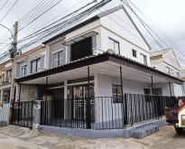 ขายทาวน์เฮ้าส์ โครงการ Baan Pruksa 40 Rangsit Klong 3 (หลังริม)