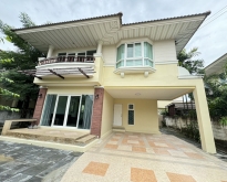 ให้เช่า บ้านเดี่ยว ศุภาลัย พาร์ควิลล์ ร่มเกล้า-สุวรรณภูมิ 58 ตรว.