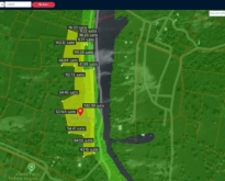 ขายที่ดินในเมืองศรีสะเกษ 24 ไร่ 96 ตร.ว เมืองศรีสะเกษ ต.เมืองใต้