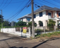 ขายบ้านเดี่ยว 2 ชั้น  หมู่บ้านกฤษณา ถนนมิตรภาพ  เมืองอุดรธานี