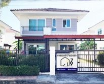ให้เช่าบ้านเดี่ยว 2 ชั้น โซนหนองตะพาน บ้านค่ายระยอง