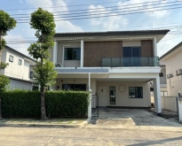 บ้านเดี่ยว เซนโทร ชัยพฤกษ์-แจ้งวัฒนะ 2  50.7 ตร.ว
