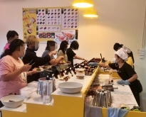 เซ้งร้าน ไข่หวานบ้านซูชิ สาขาบรมราชชนนี ในปั๊มบางจาก
