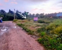 ที่ดินเปล่าเนื้อที่ 150 ตร.ว. จังหวัดสมุทรสงคราม