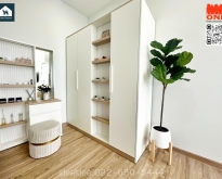 บ้านแฝดหลังใหญ่ โครงการใหม่ ฟังก์ชั่นครบ ทำเลรังสิต คลอง 2