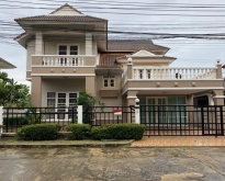 BH3248 ให้เช่าบ้านเดี่ยว2ชั้นหมู่บ้านลลิล ถ.สุขาภิบาล5 เขตสายไหม