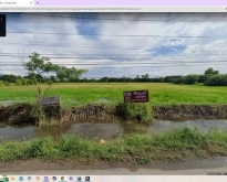 ขายที่ดินสวย ติดถนน ต.คลองเกตุ อ.โคกสำโรง จ.ลพบุรี  28 ไร่