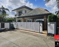 บ้านเดี่ยว 2 ชั้น 5 ห้องนอน หมู่บ้าน SP Village 5 บางละมุง จ.ชลบุ