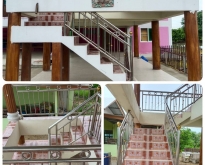 ขายบ้านเดี่ยว 2 ชั้น พร้อมสวนมะม่วงน้ำดอกไม้