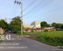 ขายที่ดินสวยทำเลทอง  ต.บางศรีเมือง อ.เมือง จ.นนทบุรี
