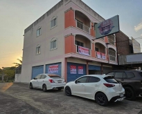 ขายอาคารพาณิชย์ 3 ชั้น (2 คูหา)