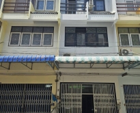 ขายอาคารพาณิชย์  4 ห้องนอน 3 ห้องน้ำ ในตัว