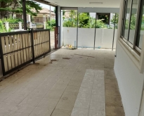 ขายบ้านเดี่ยว  หมู่บ้านธัญญธานี จอหอ
