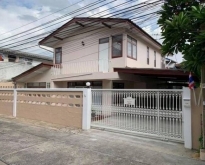 ขายบ้านเดี่ยว 2 ชั้น หลังใหญ่ สี่แยกวังหิน