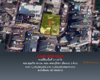 ขายที่ดินซอยสุขุมวิท39 และซอย เพรชรบุรี38/1