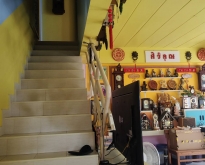 ขายบ้าน3ชั้น ทรงโมเดริน  ขนาด 82 ตร.ว (โฉนด2แปลง) ซอยอ่อนนุช 68