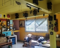 ขายบ้าน3ชั้น ทรงโมเดริน  ขนาด 82 ตร.ว (โฉนด2แปลง) ซอยอ่อนนุช 68
