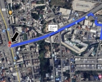 ขายบ้าน3ชั้น ทรงโมเดริน  ขนาด 82 ตร.ว (โฉนด2แปลง) ซอยอ่อนนุช 68