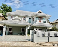 ขาย/ให้เช่า บ้านในโครงการ ป่าแดด​ ใกล้ห้างโลตัส เชียงใหม่