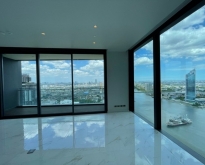 ขาย Canapaya Residences คอนโด พระราม 3 ขนาด 88 ตรม.ริมแม่น้ำเจ้าพ