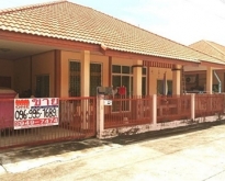 ขายบ้านเดี่ยว ชั้นเดียว โครงการคลองนา Village