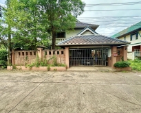 ขายบ้านเดี่ยว ติดวัดพระธรรมกาย(บ้านธรรมเกษม)