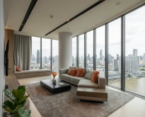 ปล่อยเช่าคอนโดหรู ขนาด 178 ตรม. Banyan Tree Residences Riverside
