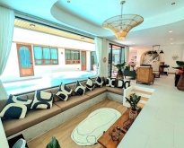 บ้านสร้างใหม่ สไตล์โมเดินลักชัวร์รี่ พร้อมสระว่ายน้ำส่วนตัว ใกล้เมือง