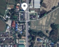 ที่ดิน ติดถนน ทำเลทอง ทำธุรกิจได้ อ. เมือง จ. ลำปาง