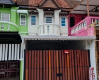 ขาย ทาวน์เฮ้าส์ พงษ์ศิริชัย4  เพชรเกษม81 หนองแขม  1.49 ล้านบาท
